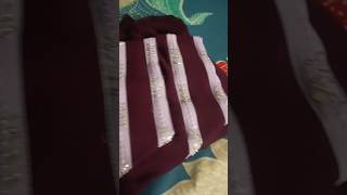 Salwar ki mohri designPahuncha designdesignsweethackytshorts fashion [upl. by Eanahs]