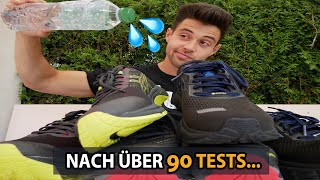 Die besten Wasserdichten Laufschuhe aus meinen Tests [upl. by Yuma]