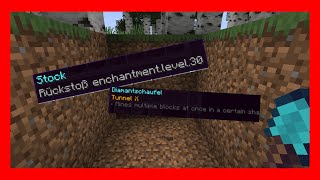 ExcellentEnchants Plugin Vorstellung [upl. by Yerahcaz46]