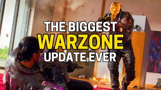 Massive changes coming to Warzone with season 1 update [upl. by Quent]