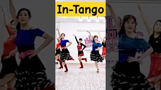 Tic Tac Tango Linedance InGridInTango라인댄스탱고 [upl. by Ajoop]