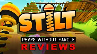 Stilt  PSVR2 REVIEW [upl. by Acceb]