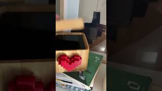 💌 The Love Box Your Heartfelt Connection Across Miles 💌 trending cute realationships [upl. by Dickey]