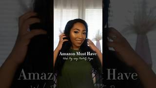 AirJetz Hair Dryer  Amazon Must Haves [upl. by Malka]