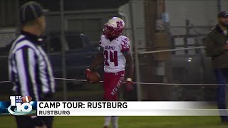 Camp Tour Rustburg [upl. by Lubeck]