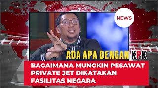 Lantang Feri Amsari Sentil Akun Fufufafa sampai Private Jet quotCetho Welowelo itu Gratifikasiquot [upl. by Herbst]