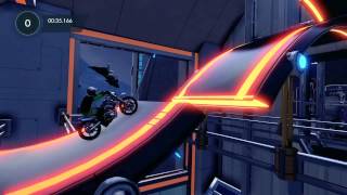 Trials Fusion  Arctic Open  Fusion Factory  Rooster Teeth [upl. by Franciscka188]