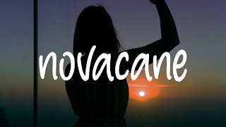 Frank Ocean  Novacane Lyrics [upl. by Assener]