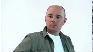 Karl Pilkington  quotIts a mental language Its like aliensquot [upl. by Agatha]