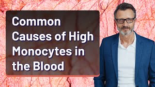 Common Causes of High Monocytes in the Blood [upl. by Annaiek]