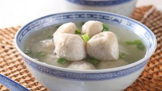 How to Make Mauritian Boulette poisson  Fish Balls  Mauritian Recipes  Kitchenrecipesblog [upl. by Chevy270]