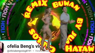 4k HATAW SA TUNOG BUWAN HARTEK REMIX MUSIC by juan carlos [upl. by Celestyn255]