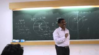 Climate Geology Class5 Part2 by Prof TK Biswal IIT BOMBAY [upl. by Hsakiv]