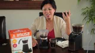 IMUSA Espresso Maker Review [upl. by Palumbo]