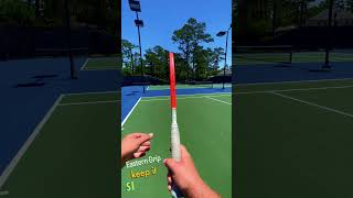 Tennis forehand grip eastern [upl. by Filler681]