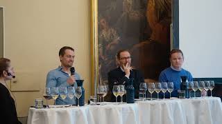 Viinitie Wine Talk® Germany Beyond Riesling  Planet of the Grapes 2024 [upl. by Eivla790]