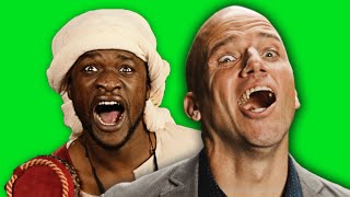 Jeff Bezos vs Mansa Musa Behind The Scenes Epic Rap Battles Of History [upl. by Atikan865]