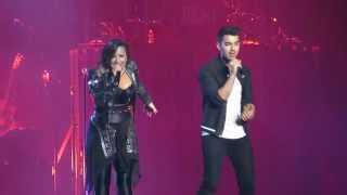 Demi  This Is Me feat Joe Jonas [upl. by Atin]