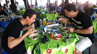 Bangkok Street Food with Mark Wiens [upl. by Onitsuj]