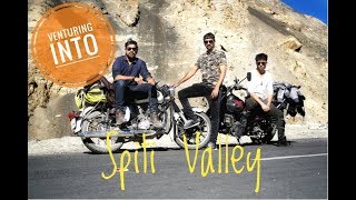 Spiti Valley Teaser [upl. by Ymmat]