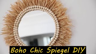 Boho Spiegel DIY [upl. by Beilul481]