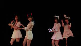 Ange et Folletta in 2021年11月1日 新宿Reny [upl. by Notyrb]