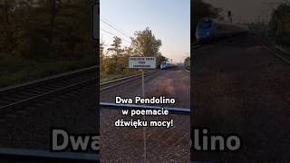 Pendolino Poland Pendolino Poland [upl. by Therron]