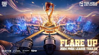 Flare Up  2024 PMGC trailer [upl. by Liesa4]