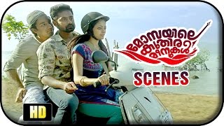 Mosayile Kuthira Meenukal Scenes HD  Asif Ali seeks Janani Iyers help to find Sunny Wayne [upl. by Ycak]