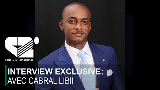 INTERVIEW EXCLUSIVE CABRAL LIBII Vs RODRIGUE TONGUE [upl. by Mosi]