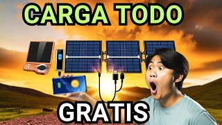 NO PAGO LA LUZ 😁  SE ENCARGA EL SOL GRATIS OS CUENTO CÓMO [upl. by Foote328]