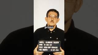 Aldrich Ames The CIA Mole Who Betrayed America spies history facts [upl. by Retniw405]