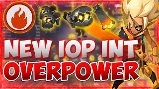 DOFUS PVP 1X1 NEW META IOP INT OVERPOWER [upl. by Driskill909]