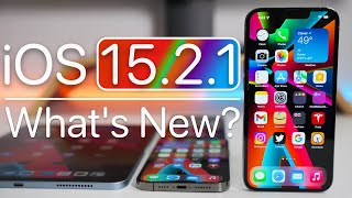 iOS 1521 is Out  Whats New [upl. by Darlene]