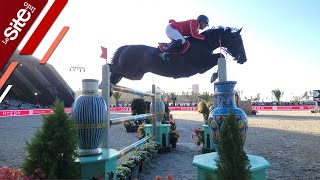 Rabat accueille le Longines Global Champions Tour pour la première fois [upl. by Immaj]