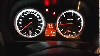 Bmw e90 dpf delete sound [upl. by Eniluj]