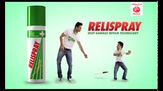 New Relispray ad [upl. by Atul734]