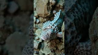 The Venomous Stonefish Natures Lethal Masterpiece [upl. by Kellsie746]