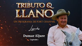 TRIBUTO amp LLANO  LEYENDAS  Dumar Aljure  Capítulo 3 [upl. by Etnuahc]