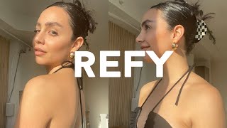 Whats REFY beauty Should you buy Review [upl. by Naitsyrk]