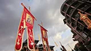 Albanian orthodox chant  Christ is risen [upl. by Tarsus986]