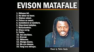 Evison Matafale Mixtape [upl. by Wandy]