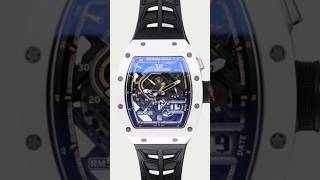 Richard Mille RM 3001  2024 New Releases [upl. by Ellevehs]