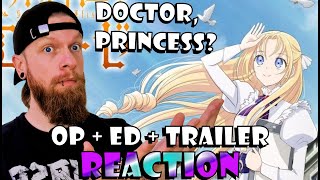 Doctor Elise The Royal Lady with the Lamp Op  Ed  Trailer Reaction [upl. by Carola]