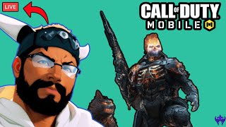 COD Mobile Alcatraz but its played by an OLD MAN callofdutymobile mobilegaming codmobile [upl. by Eidda]