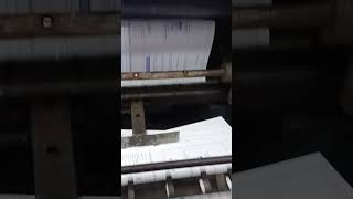 Printing Press Short Video printingpress shortvideo naatstatus shorts [upl. by Glenine]