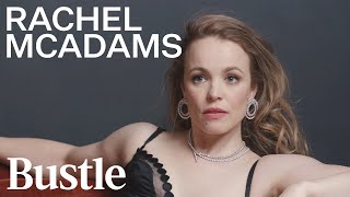 Rachel McAdams on the Advice She Would Give Her Preteen Self  Bustle [upl. by Morentz579]