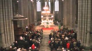 Anamnèse  Messe Saint Boniface avec paroleswith lyrics [upl. by Natsyrk827]