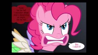 My little pony  The six winged serpent  part 1 corrected [upl. by Skyler]