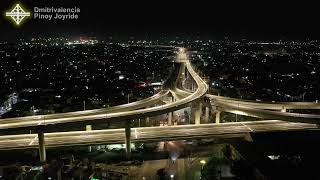 NLEX Connector  Caloocan Interchange complete [upl. by Phila]